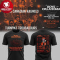 Oklahoma State Cowboys Cross Canadian Ragweed 2026 - Adult & Kids T-Shirts, Sweatshirts & Hoodies apparel design preview 1