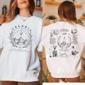 OlIivanders Wand Shop IVelaris Sarah J Maas Acotar - Adult & Kids T-Shirts, Sweatshirts & Hoodies apparel design preview 1