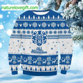 Old Milwaukee Light Ugly Christmas Sweater - Holiday Gift product image