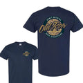 Old Row 80s Camo Circle Pocket Comfort Retro - Adult & Kids T-Shirts, Sweatshirts & Hoodies apparel design preview 1