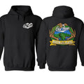 Old Row Places Perfect Hunter Fiishing Full Colors - Adult & Kids T-Shirts, Sweatshirts & Hoodies apparel design preview 1