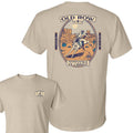 Old Row Outdoors Desert Cowboy - Adult & Kids T-Shirts, Sweatshirts & Hoodies apparel design preview 1