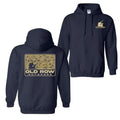 Old Row Outdoors Dog 80s Summer Sweaatshirt All Sizes - Adult & Kids T-Shirts, Sweatshirts & Hoodies apparel design preview 1