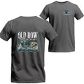Old Row Outdoors Trophy Buck 2Sides Versatile Choices - Adult & Kids T-Shirts, Sweatshirts & Hoodies apparel design preview 1