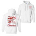 Old Row Smokin' Meats - Adult & Kids T-Shirts, Sweatshirts & Hoodies apparel design preview 1