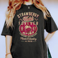 Old School Band Retro Beatle Strawberry Fields Rock - Adult & Kids T-Shirts, Sweatshirts & Hoodies apparel design preview 1