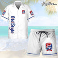 Old Style Beer Hawaiian Shorts - Adult & Kids T-Shirts, Sweatshirts & Hoodies apparel design preview 1