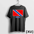 Ole Miss Football Trinidad And Tobago Flag Sweater - Adult & Kids T-Shirts, Sweatshirts & Hoodies apparel design preview 1