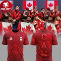 Olympic Winter 2026 Milano Cortina Team Canada Two - Adult & Kids T-Shirts, Sweatshirts & Hoodies apparel design preview 1