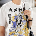 Omnimon Digimon Adventure Guilmon Anime All Size - Adult & Kids T-Shirts, Sweatshirts & Hoodies apparel design preview 1