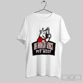 On Broken Wings Pit Beef World Famous - Adult & Kids T-Shirts, Sweatshirts & Hoodies apparel design preview 1