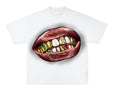 Hand Smile GRILLS Gold Rap Hip Hop Y2k - Adult & Kids T-Shirts, Sweatshirts & Hoodies apparel design preview 1