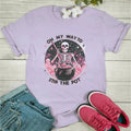 My Way Stir Pot - Adult & Kids T-Shirts, Sweatshirts & Hoodies apparel design preview 1