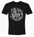 My Wife'S Last Nerve Valentines Menswear Top - Adult & Kids T-Shirts, Sweatshirts & Hoodies apparel design preview 1