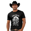 Once You Put My Meat Your Mouth Going Want More Bella - Adult & Kids T-Shirts, Sweatshirts & Hoodies apparel design preview 1