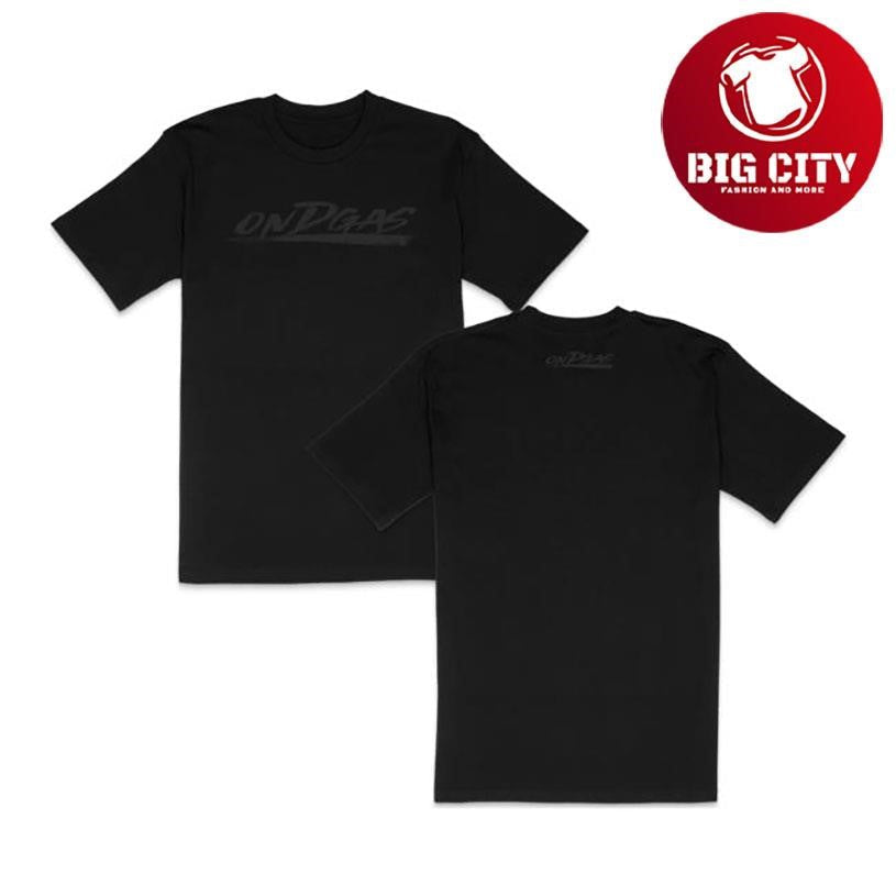 Ondgas 100 Entries Black On Two Sided - Adult & Kids T-Shirts, Sweatshirts & Hoodies apparel design preview 1