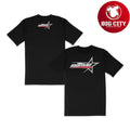 Ondgas 100 Entries Odg Allstar Two Sided - Adult & Kids T-Shirts, Sweatshirts & Hoodies apparel design preview 1
