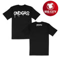 Ondgas 100 Entries Odg Drip Two Sided - Adult & Kids T-Shirts, Sweatshirts & Hoodies apparel design preview 1