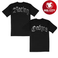 Ondgas 100 Entries Racing Metal Edition Two Sided - Adult & Kids T-Shirts, Sweatshirts & Hoodies apparel design preview 1