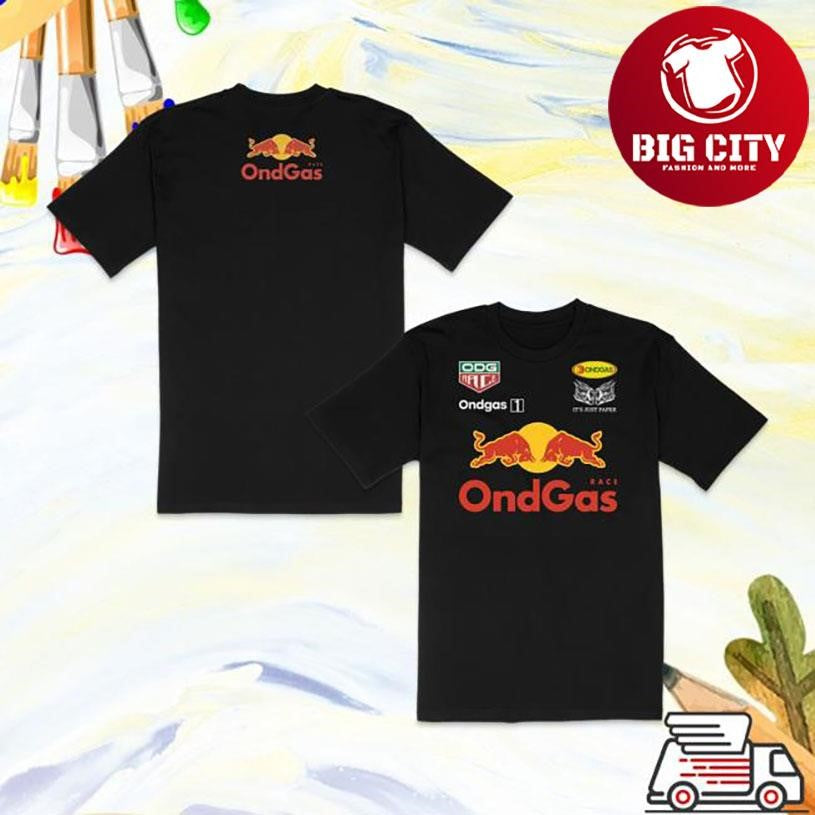 Ondgas 100 Entries Redbull Two Sided - Adult & Kids T-Shirts, Sweatshirts & Hoodies apparel design preview 1