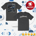 Ondgas 100 Entries Supra Two Sided - Adult & Kids T-Shirts, Sweatshirts & Hoodies apparel design preview 1
