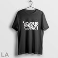 One Big Party Logo - Adult & Kids T-Shirts, Sweatshirts & Hoodies apparel design preview 1