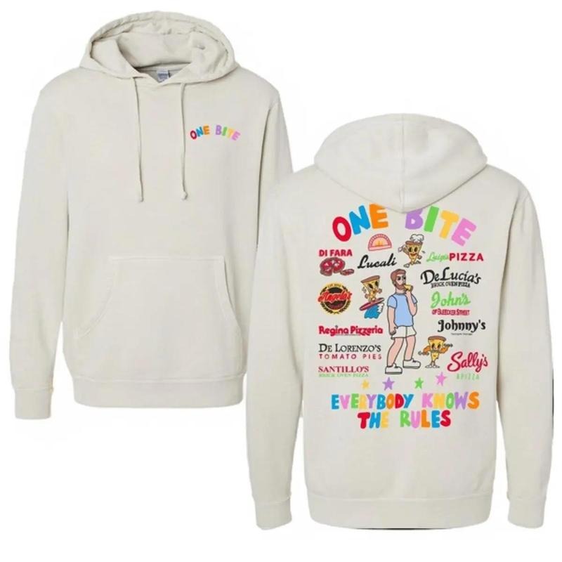 One Bite - Adult & Kids T-Shirts, Sweatshirts & Hoodies apparel design preview 1