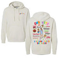One Bite - Adult & Kids T-Shirts, Sweatshirts & Hoodies apparel design preview 1