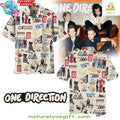 One Direction Hawaiian Limited Edition Pop Band Merch - Adult & Kids T-Shirts, Sweatshirts & Hoodies apparel design preview 1