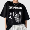 One Direction Take Me Home 12 Years Short Sleeve - Adult & Kids T-Shirts, Sweatshirts & Hoodies apparel design preview 1