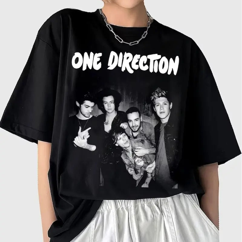 One Direction Take Me Home 12 Years Short Sleeve - Adult & Kids T-Shirts, Sweatshirts & Hoodies apparel design preview 1