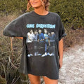 One Direction 1d Member'S Signature - Adult & Kids T-Shirts, Sweatshirts & Hoodies apparel design preview 1