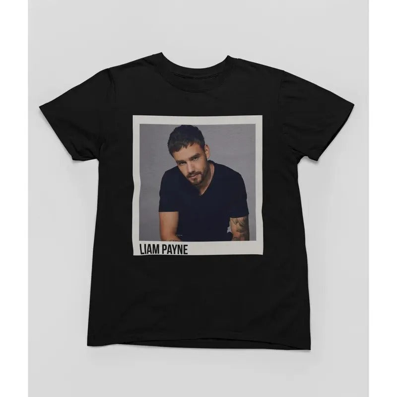 One Direction Liam Payne 1d Hirt Homage - Adult & Kids T-Shirts, Sweatshirts & Hoodies apparel design preview 1