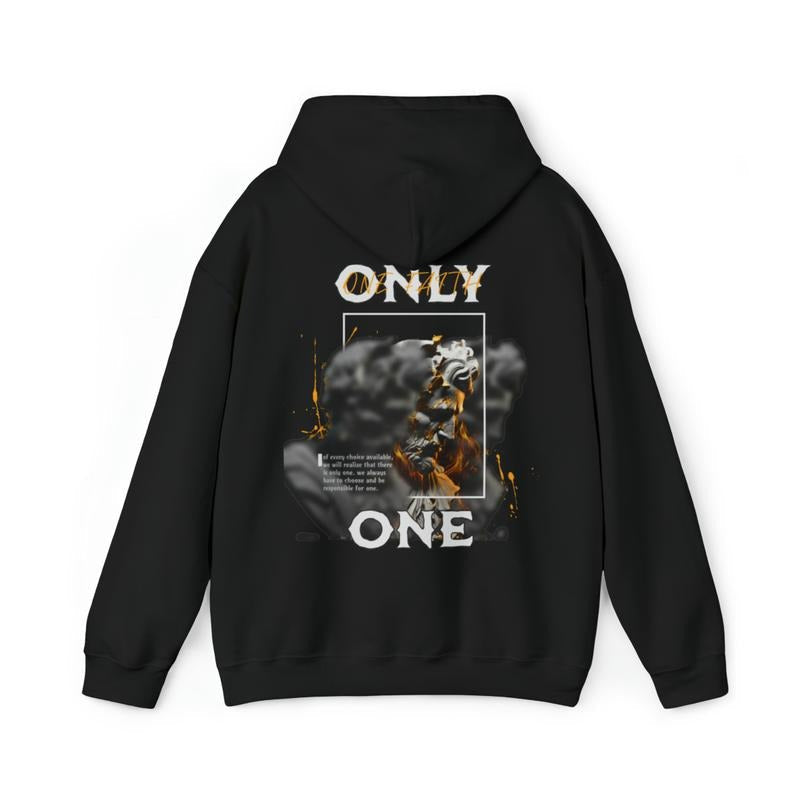 One Faith V1 - Adult & Kids T-Shirts, Sweatshirts & Hoodies apparel design preview 1