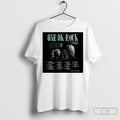 One Ok Rock Detox Tour With Stand Atlantic And The - Adult & Kids T-Shirts, Sweatshirts & Hoodies apparel design preview 1