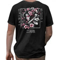 Oni Samurai Geisha Sakura Cherry Blossom Harajuku - Adult & Kids T-Shirts, Sweatshirts & Hoodies apparel design preview 1