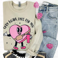 Only Heart Eyes You Gildan - Adult & Kids T-Shirts, Sweatshirts & Hoodies apparel design preview 1