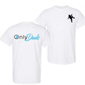 OnlyDads Black Menswear Dad'S - Adult & Kids T-Shirts, Sweatshirts & Hoodies apparel design preview 1