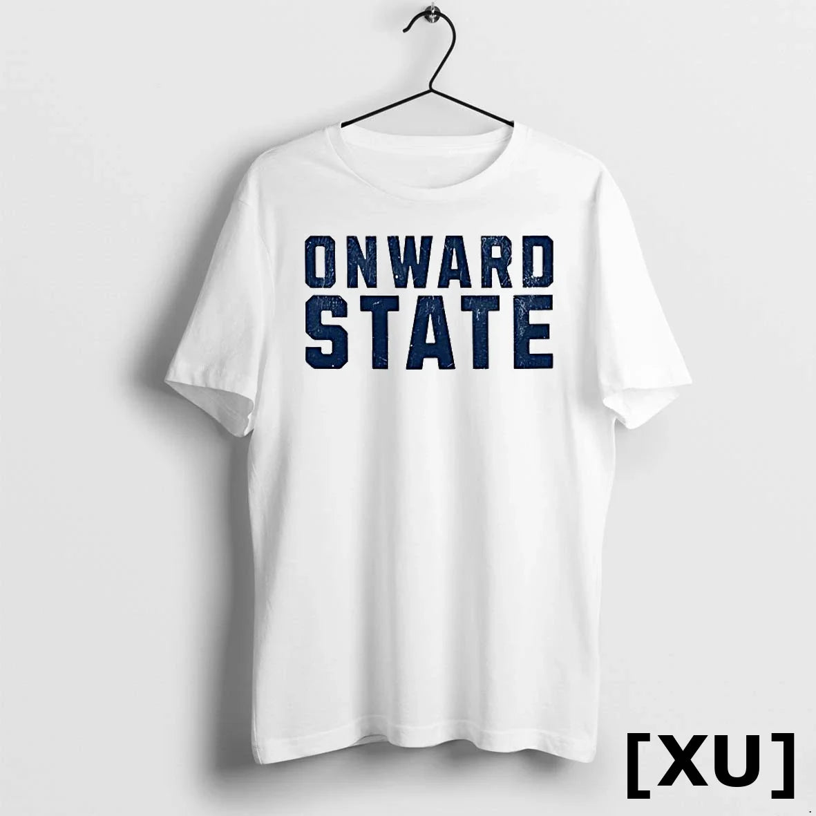 Onward State Text Simple Sweater - Adult & Kids T-Shirts, Sweatshirts & Hoodies apparel design preview 1