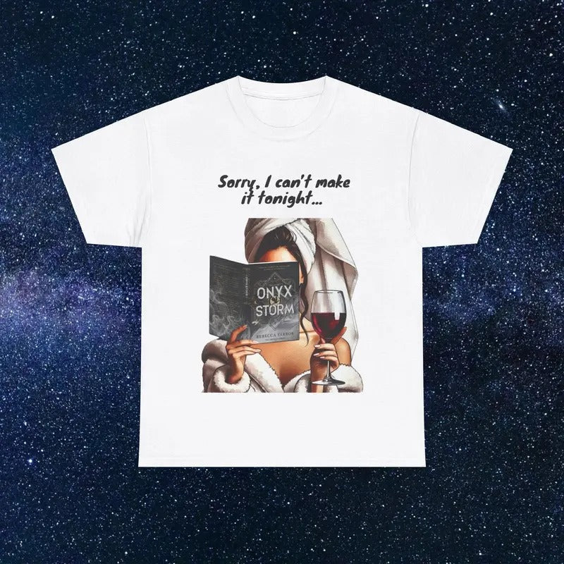 Onyx Storm Heavy Cotton - Adult & Kids T-Shirts, Sweatshirts & Hoodies apparel design preview 1