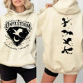 Onyx Storm Brave Dark Fourth Wing Fan Sorrengail - Adult & Kids T-Shirts, Sweatshirts & Hoodies apparel design preview 1