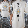 Onyx Storm Brave Dark Fourth Wing Dragon Rider Violet - Adult & Kids T-Shirts, Sweatshirts & Hoodies apparel design preview 1