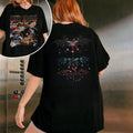 Onyx Storm Brave Dark Violet Sorrengail Dragon Rider - Adult & Kids T-Shirts, Sweatshirts & Hoodies apparel design preview 1