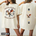 Onyx Storm Ridoc Quest Squad Fourth Wing Basgiath War - Adult & Kids T-Shirts, Sweatshirts & Hoodies apparel design preview 1