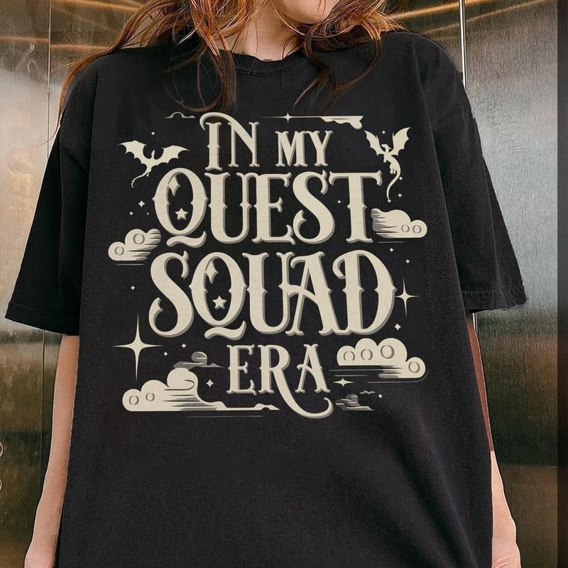 Onyx Storm Basgiath War College Fourth Wing Quest - Adult & Kids T-Shirts, Sweatshirts & Hoodies apparel design preview 1