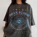 Onyx Storm Violet Sorrengail Basgiath War College I - Adult & Kids T-Shirts, Sweatshirts & Hoodies apparel design preview 1