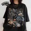 Onyx Storm Fourth Wing Dragon Rider Bookish Book - Adult & Kids T-Shirts, Sweatshirts & Hoodies apparel design preview 1