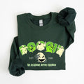 Oogie Boogie Spooky Man Halloween Bash Party Menswear - Adult & Kids T-Shirts, Sweatshirts & Hoodies apparel design preview 1