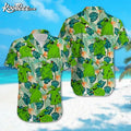 Oogie Boogie The Nightmare Before Christmas Hawaiian - Adult & Kids T-Shirts, Sweatshirts & Hoodies apparel design preview 1