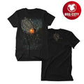 Opeth Blackwater Park' 25Th Anniversary Two Sided - Adult & Kids T-Shirts, Sweatshirts & Hoodies apparel design preview 1